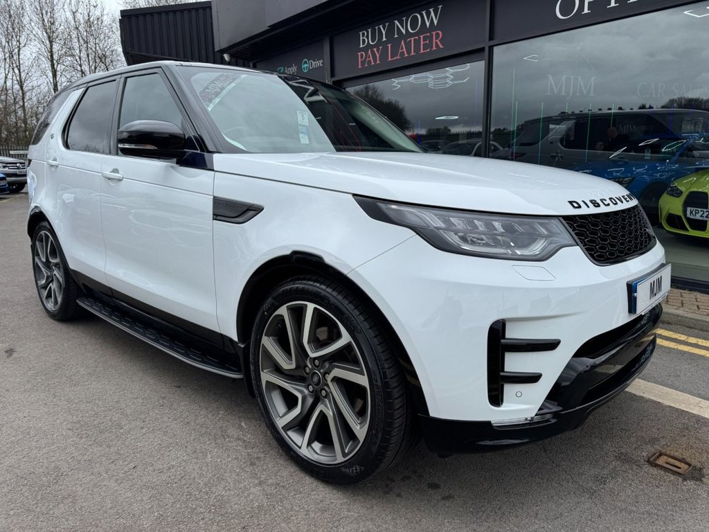 Used Land Rover Discovery 2017 for sale - 77904773: Photo 13