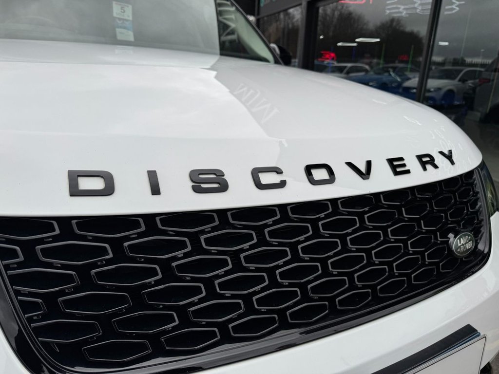 Used Land Rover Discovery 2017 for sale - 77904773: Photo 16