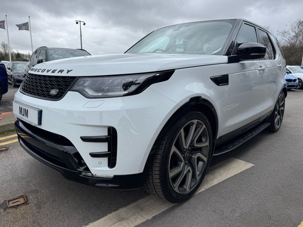 Used Land Rover Discovery 2017 for sale - 77904773: Photo 19