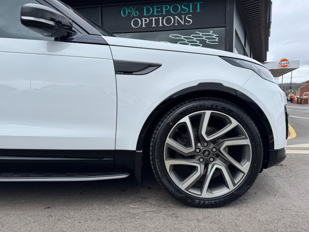 Used Land Rover Discovery 2017 for sale - 77904773: Photo 20