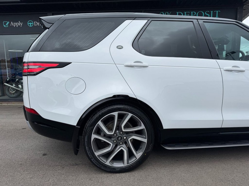 Used Land Rover Discovery 2017 for sale - 77904773: Photo 24