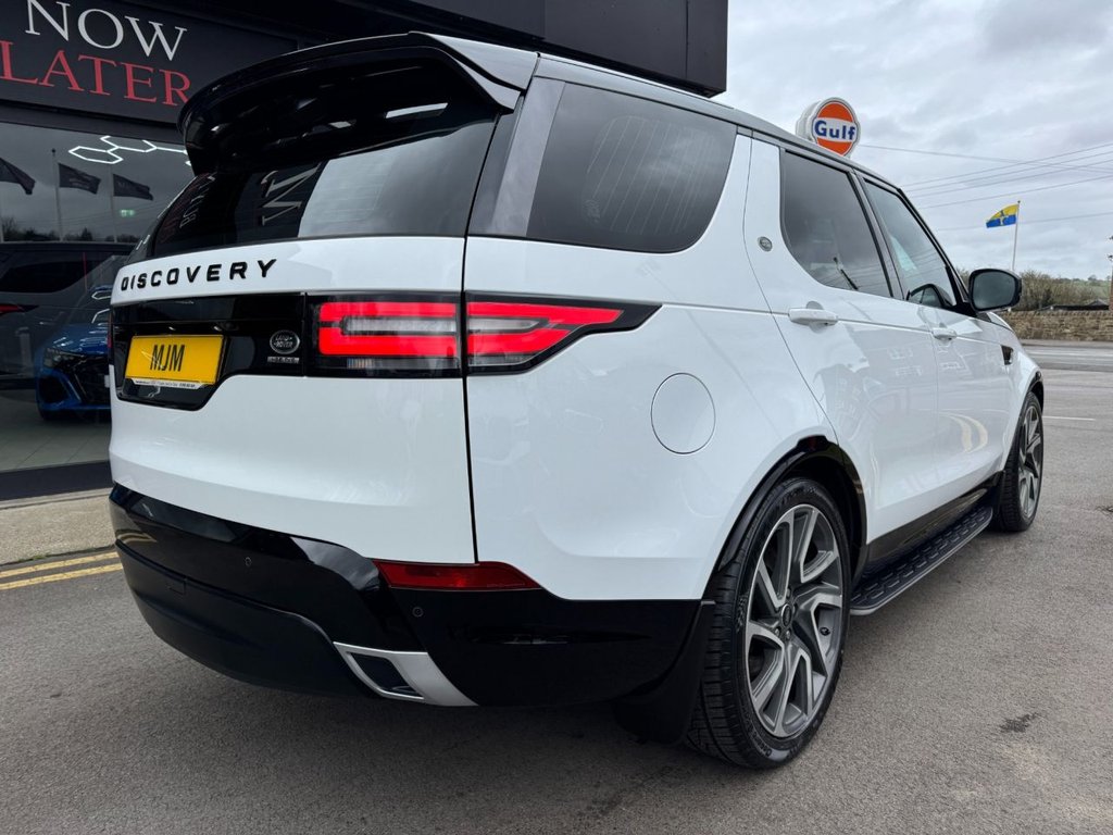 Used Land Rover Discovery 2017 for sale - 77904773: Photo 26