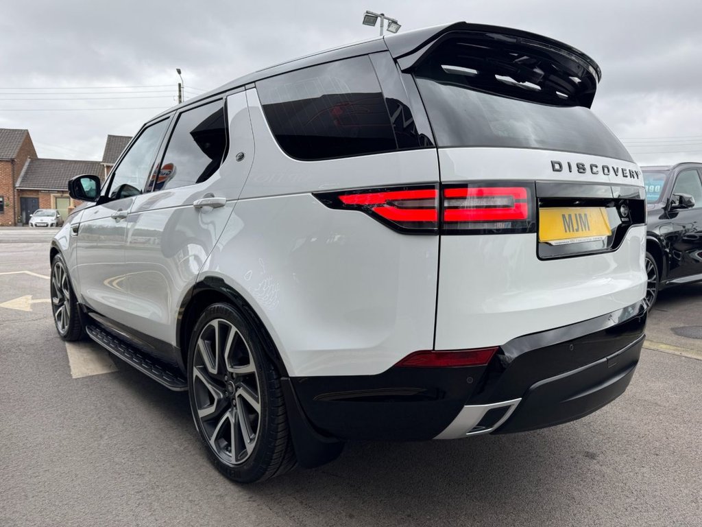 Used Land Rover Discovery 2017 for sale - 77904773: Photo 34