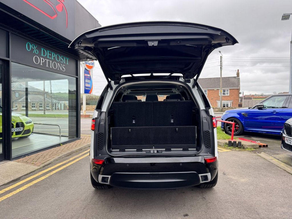 Used Land Rover Discovery 2017 for sale - 77904773: Photo 35