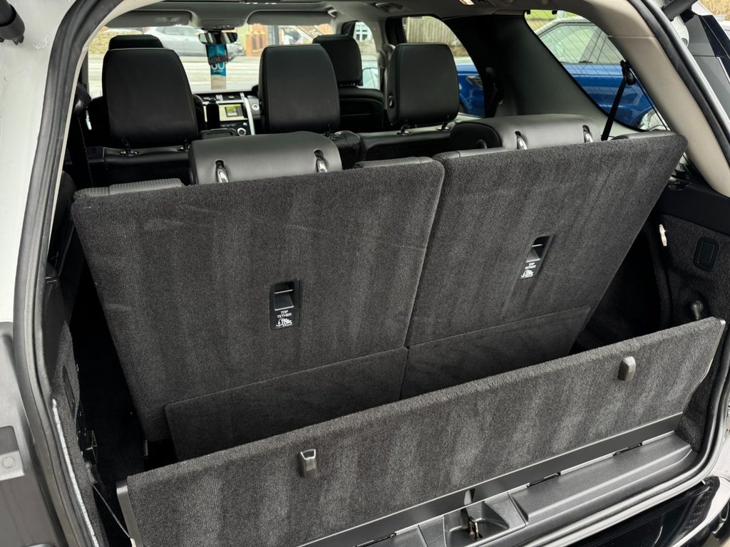 Used Land Rover Discovery 2017 for sale - 77904773: Photo 36