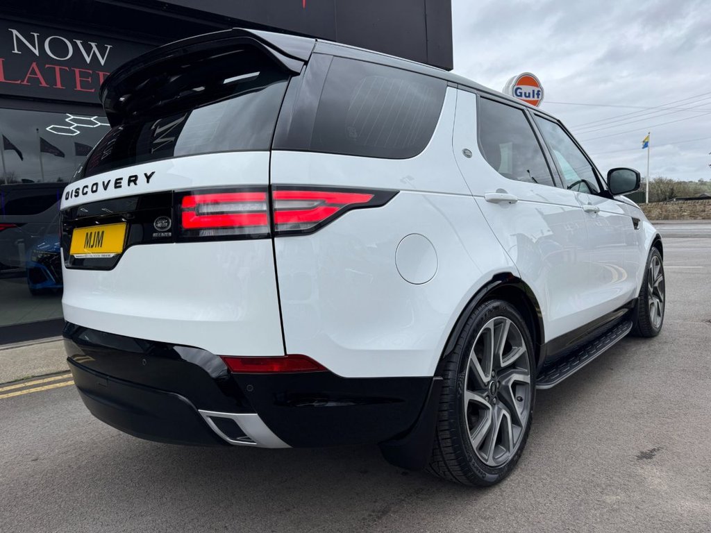 Used Land Rover Discovery 2017 for sale - 77904773: Photo 6