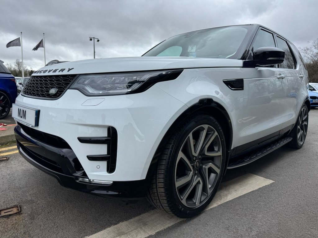 Used Land Rover Discovery 2017 for sale - 77904773: Photo 7