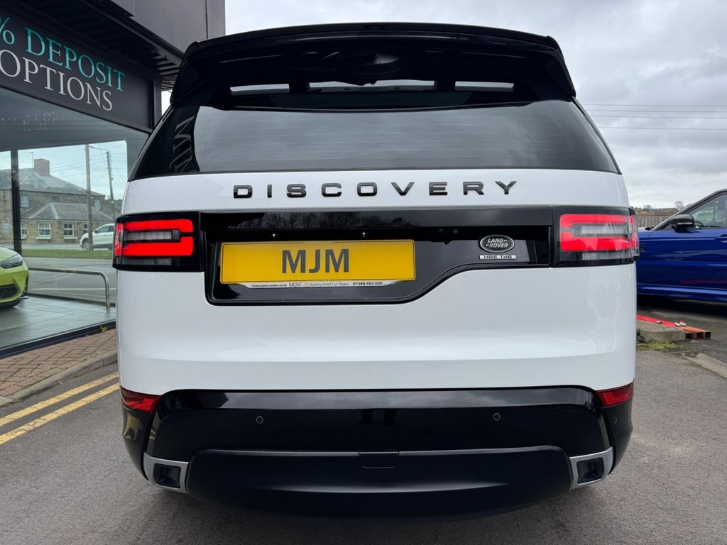 Used Land Rover Discovery 2017 for sale - 77904773: Photo 8