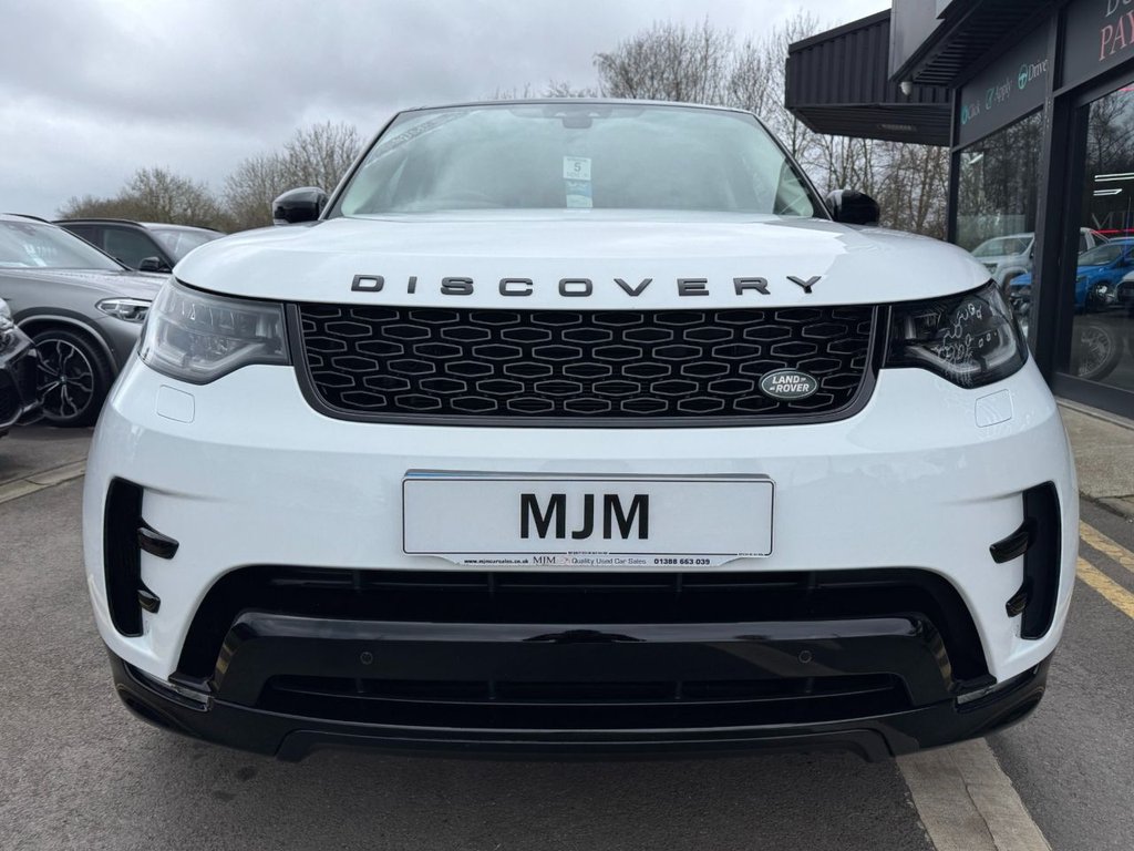 Used Land Rover Discovery 2017 for sale - 77904773: Photo 9