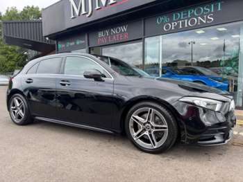 2019 (69) - A220 AMG Line Premium 5dr Auto
