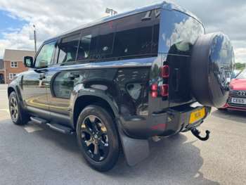 Used Land Rover Defender 2021 for sale - 75037482: Photo