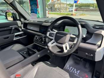 Used Land Rover Defender 2021 for sale - 75037482: Photo