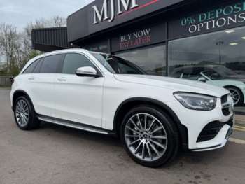 2019 (69) - 2.0 GLC220d AMG Line (Premium) SUV 5dr Diesel G-Tronic+ 4MATIC Euro 6 (s/s)