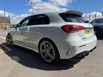 Used Mercedes-Benz A-Class 2021 for sale - 79338937: Photo