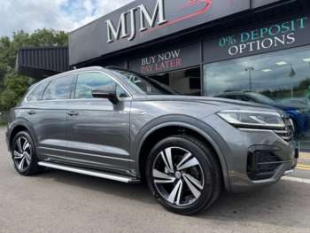 2019 (69) - 3.0 TDI V6 R-Line Tech SUV 5dr Diesel Tiptronic 4Motion Euro 6 (s/s) (286 p