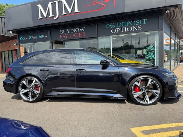 Used Audi RS6 Avant 2021 for sale - 75346878: Photo 10