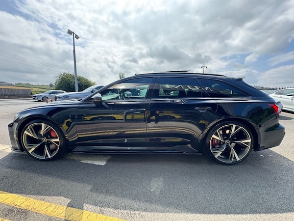 Used Audi RS6 Avant 2021 for sale - 75346878: Photo 11