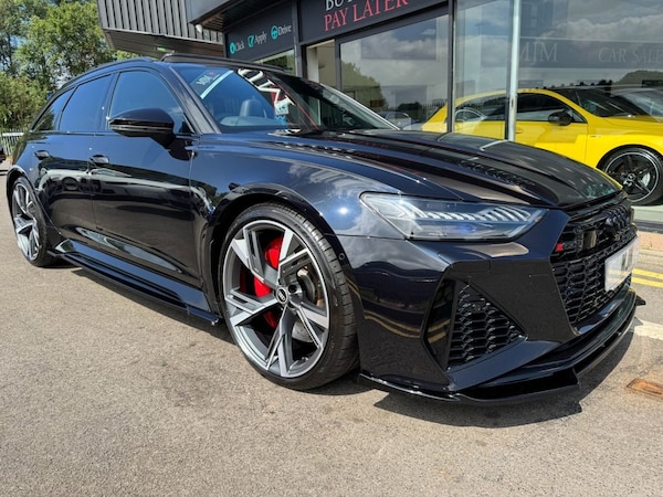 Used Audi RS6 Avant 2021 for sale - 75346878: Photo 13