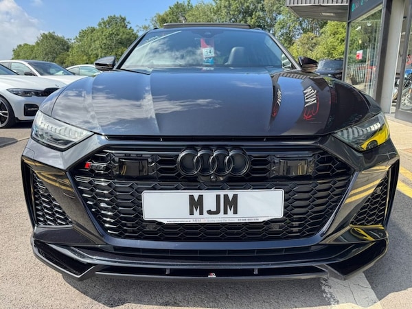 Used Audi RS6 Avant 2021 for sale - 75346878: Photo 15