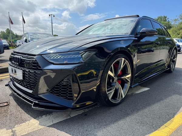 Used Audi RS6 Avant 2021 for sale - 75346878: Photo 18