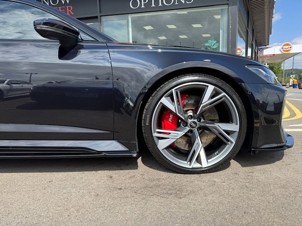 Used Audi RS6 Avant 2021 for sale - 75346878: Photo 19