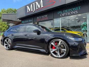2021 (70) - RS 6 TFSI Quattro Vorsprung 5dr Tiptronic