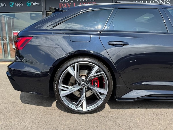 Used Audi RS6 Avant 2021 for sale - 75346878: Photo 23