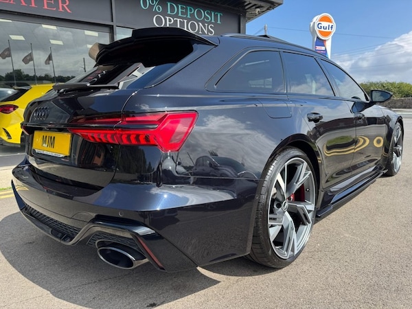 Used Audi RS6 Avant 2021 for sale - 75346878: Photo 25
