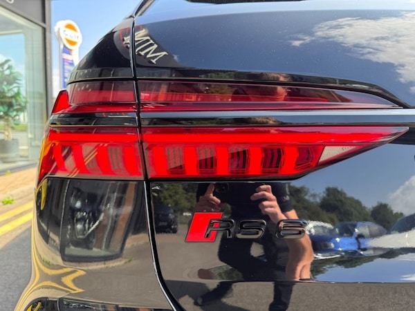 Used Audi RS6 Avant 2021 for sale - 75346878: Photo 26