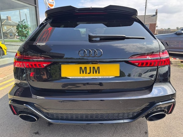 Used Audi RS6 Avant 2021 for sale - 75346878: Photo 27