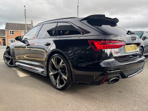Used Audi RS6 Avant 2021 for sale - 75346878: Photo 2