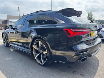 Used Audi RS6 Avant 2021 for sale - 75346878: Photo