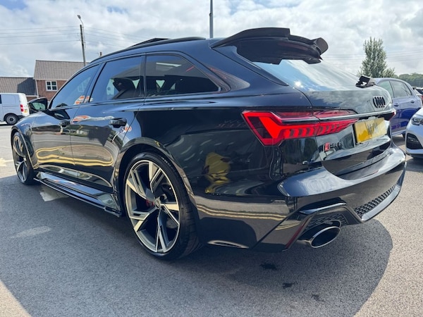 Used Audi RS6 Avant 2021 for sale - 75346878: Photo 31