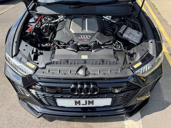 Used Audi RS6 Avant 2021 for sale - 75346878: Photo 35
