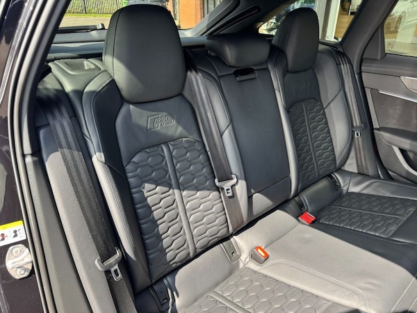 Used Audi RS6 Avant 2021 for sale - 75346878: Photo 38
