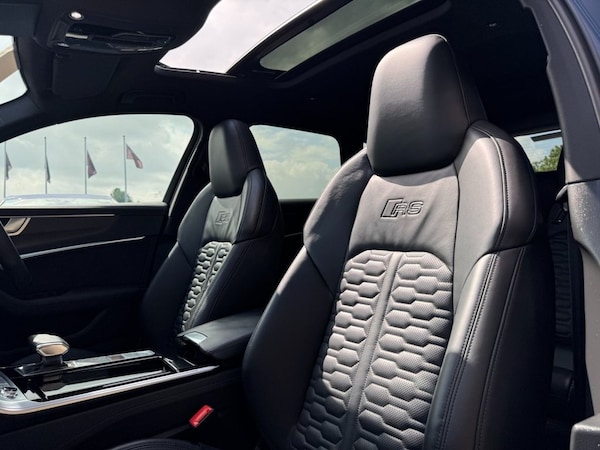 Used Audi RS6 Avant 2021 for sale - 75346878: Photo 3