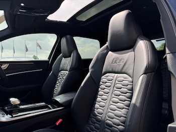 Used Audi RS6 Avant 2021 for sale - 75346878: Photo