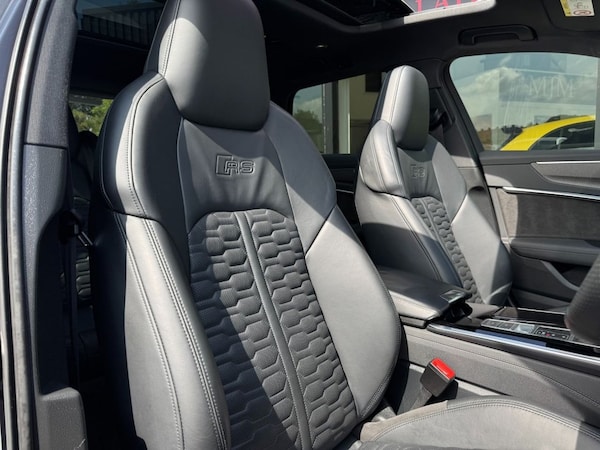 Used Audi RS6 Avant 2021 for sale - 75346878: Photo 46