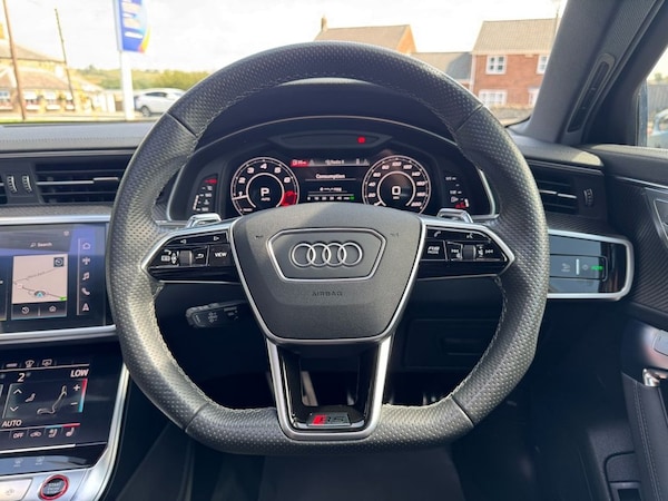 Used Audi RS6 Avant 2021 for sale - 75346878: Photo 48