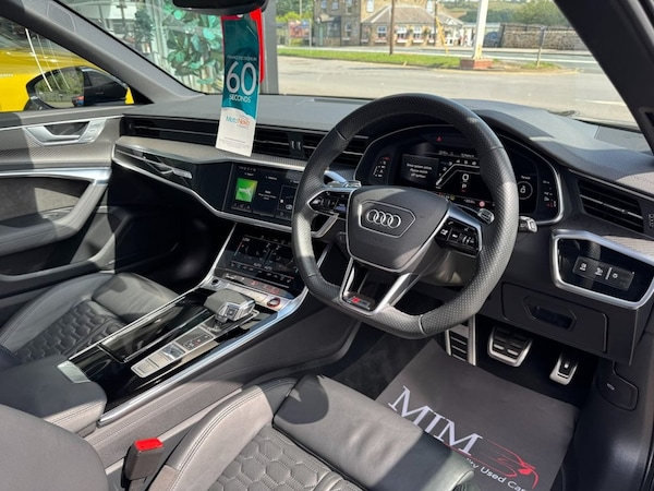 Used Audi RS6 Avant 2021 for sale - 75346878: Photo 4