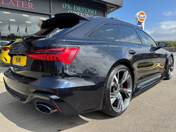 Used Audi RS6 Avant 2021 for sale - 75346878: Photo 6