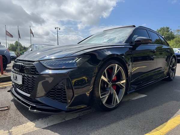 Used Audi RS6 Avant 2021 for sale - 75346878: Photo 7