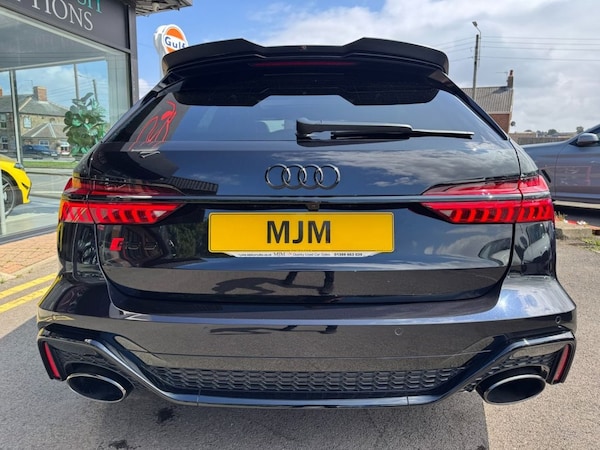 Used Audi RS6 Avant 2021 for sale - 75346878: Photo 8