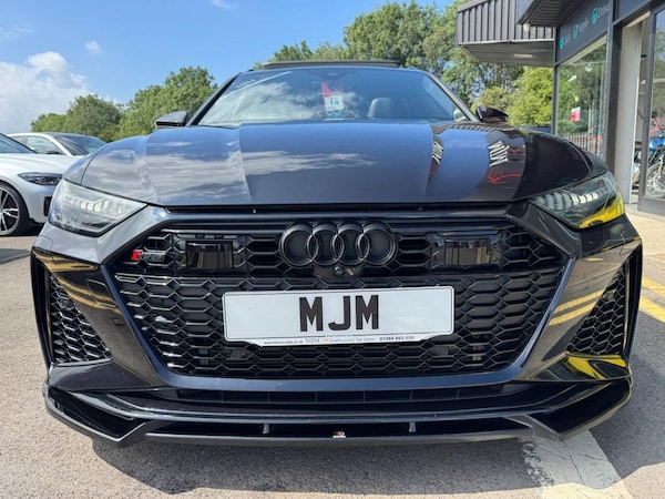 Used Audi RS6 Avant 2021 for sale - 75346878: Photo 9