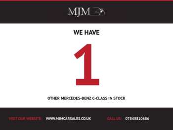 Used Mercedes-Benz C-Class 2020 for sale - 75052614: Photo