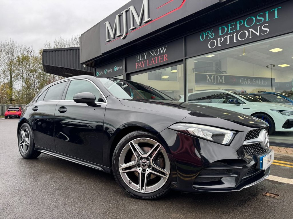 Used Mercedes-Benz A-Class 2019 for sale - 76570513: Photo 1