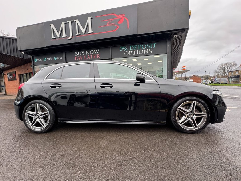 Used Mercedes-Benz A-Class 2019 for sale - 76570513: Photo 10