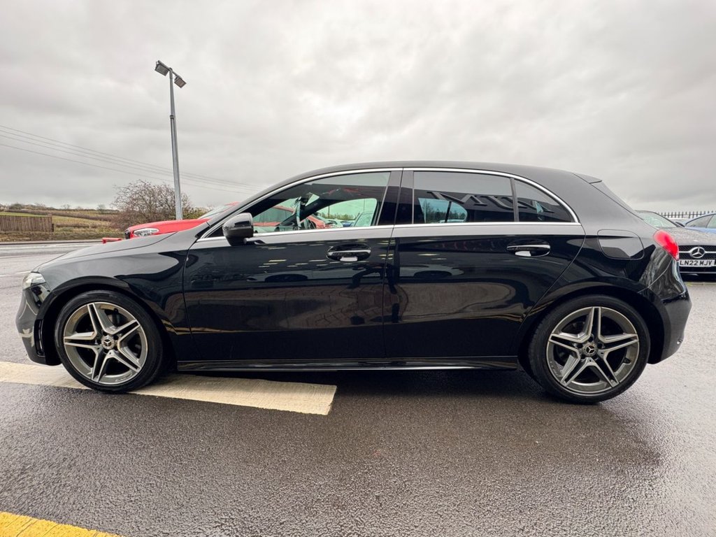 Used Mercedes-Benz A-Class 2019 for sale - 76570513: Photo 11