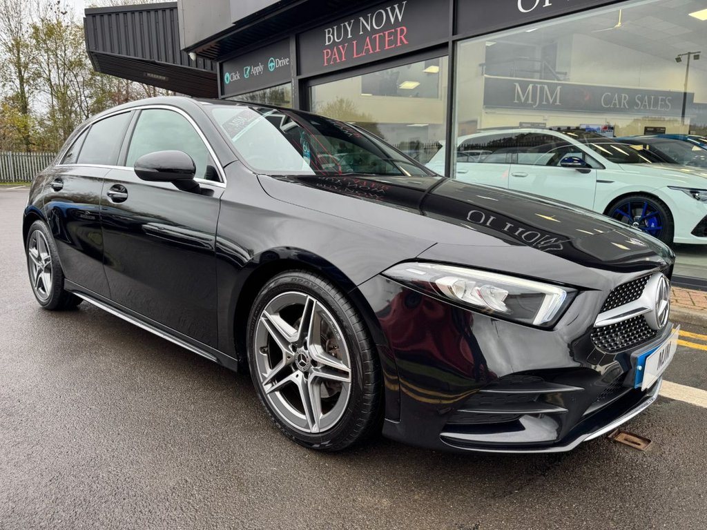 Used Mercedes-Benz A-Class 2019 for sale - 76570513: Photo 13