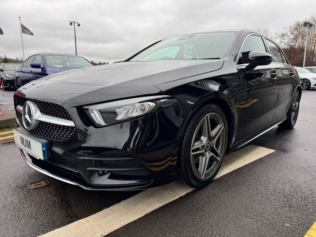 Used Mercedes-Benz A-Class 2019 for sale - 76570513: Photo 18